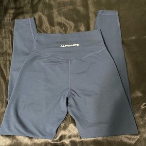 Surface Path Legging - Navy - S